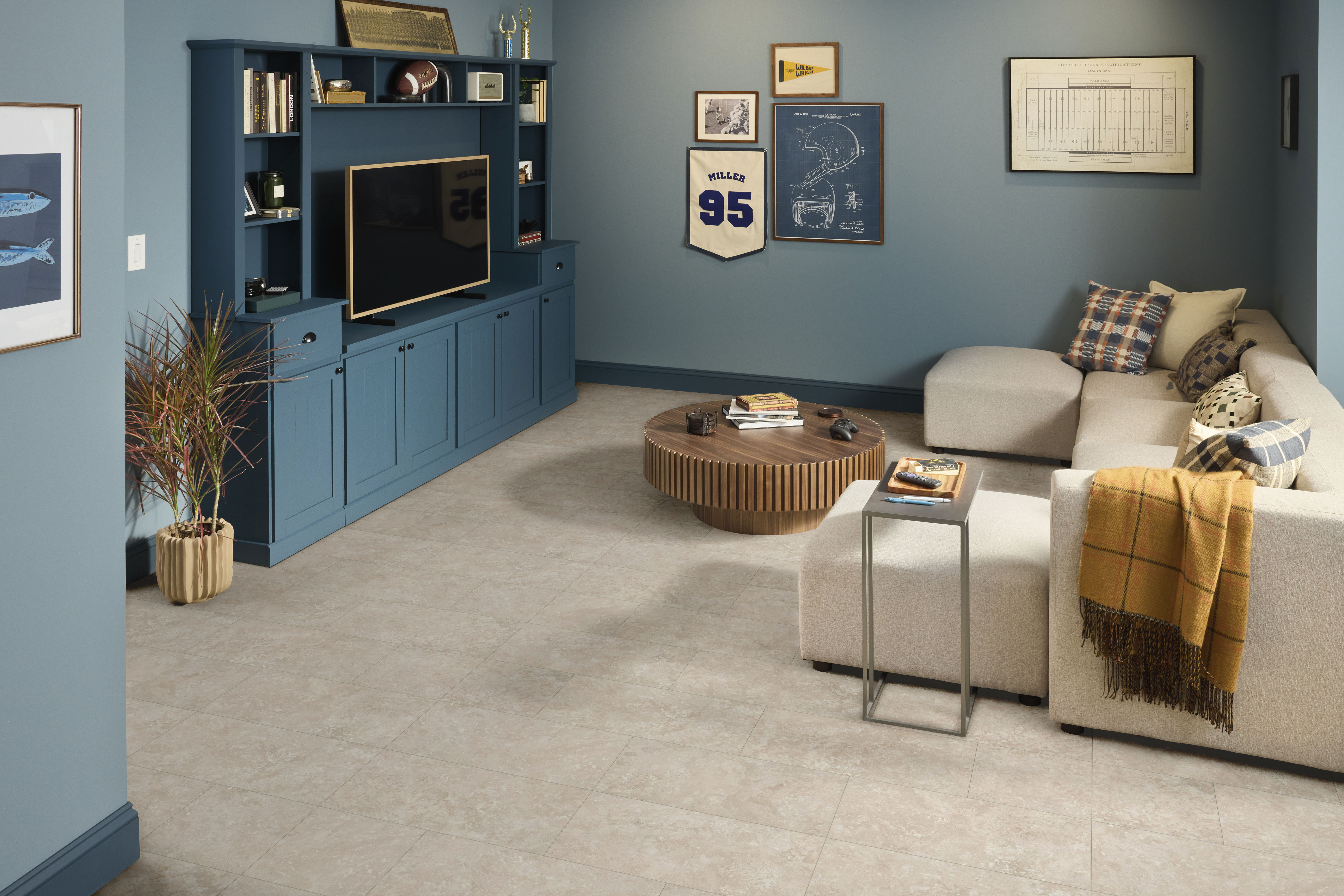 Synergy - in Ashen | Shaw Floors